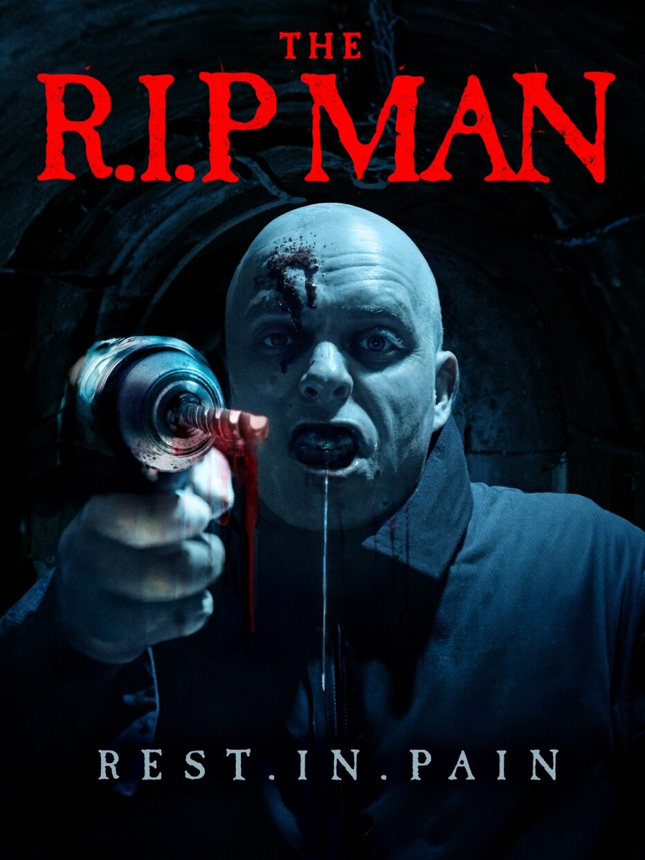 The R.I.P Man (2025) Review