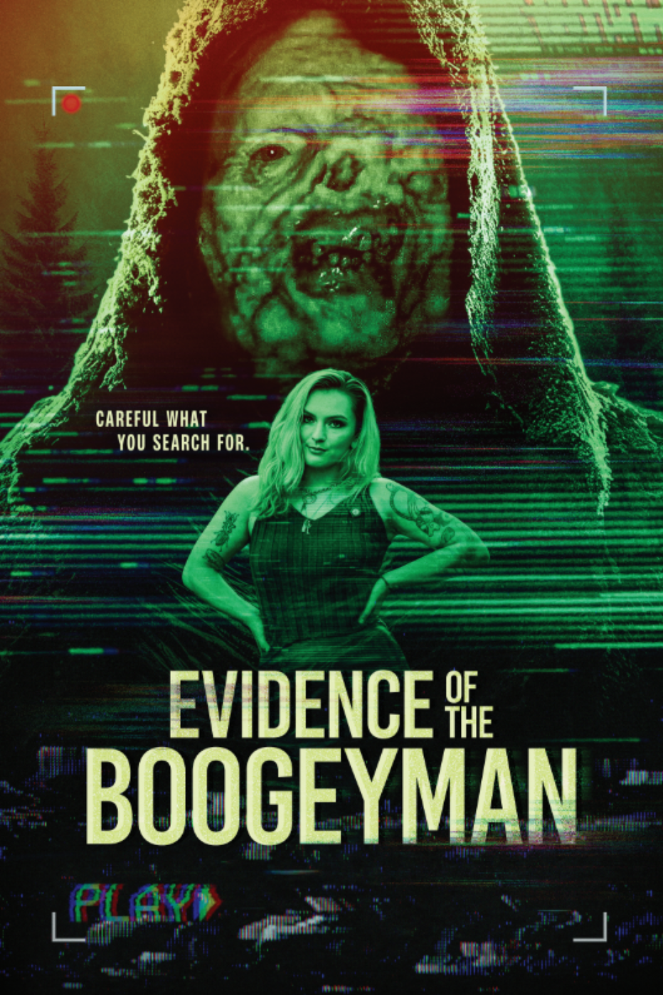 Horror Fans Rejoice—The Boogeyman Strikes Again! Evidence of the Boogeyman Now Streaming ​ 