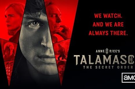 ‘Anne Rice’s Talamasca: The Secret Order’ on digital today & on physical early 2026