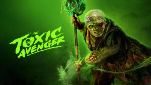Short green mutated man