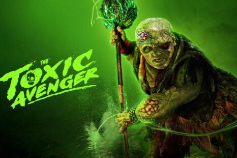 The Toxic Avenger (2023) Review