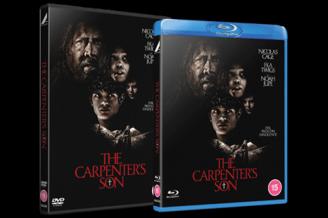 The Carpenter’s Son | Available on Digital 22nd December, DVD/Blu-ray 23rd February 2026 – UK