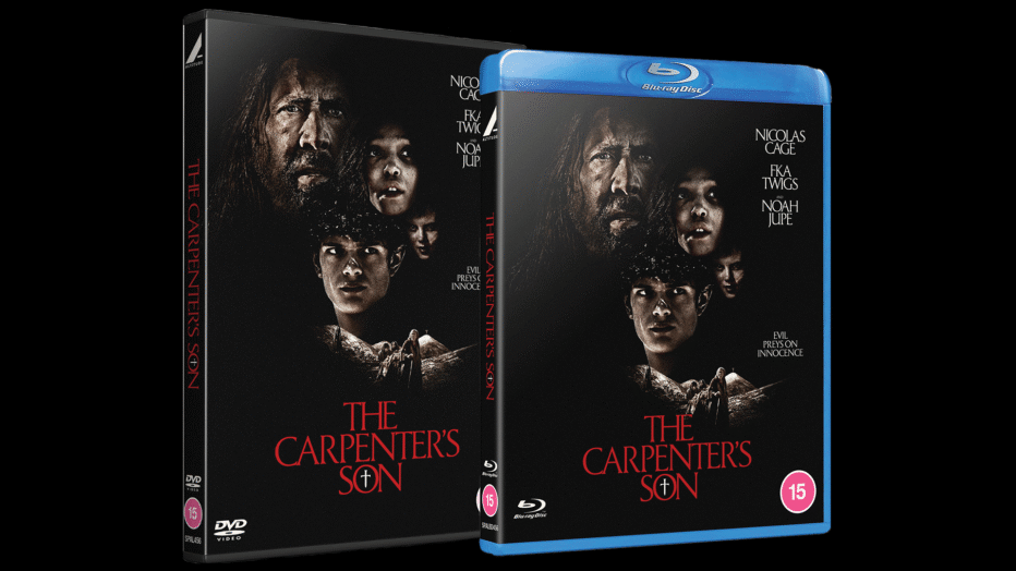 The Carpenter’s Son | Available on Digital 22nd December, DVD/Blu-ray 23rd February 2026 – UK