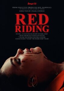 Red Riding Poster Art