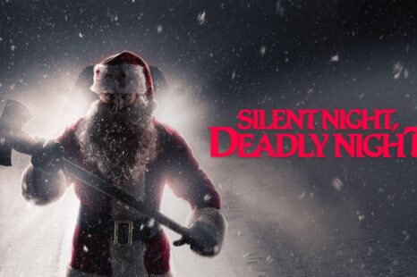Jaw-dropping horror chiller SILENT NIGHT, DEADLY NIGHT to be released on Digital, Blu-ray & DVD – UK