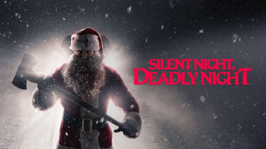 Jaw-dropping horror chiller SILENT NIGHT, DEADLY NIGHT to be released on Digital, Blu-ray & DVD – UK