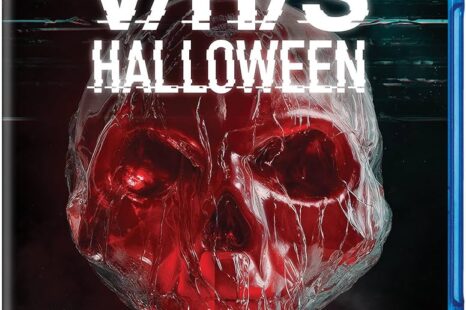 V/H/S/ Halloween (2025) Review by Phil Newton