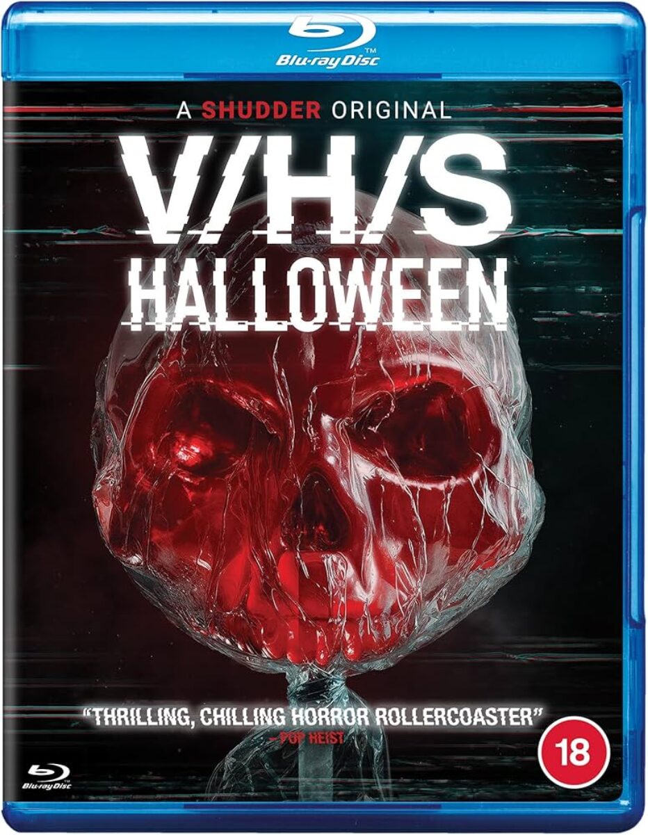V/H/S/ Halloween (2025) Review by Phil Newton