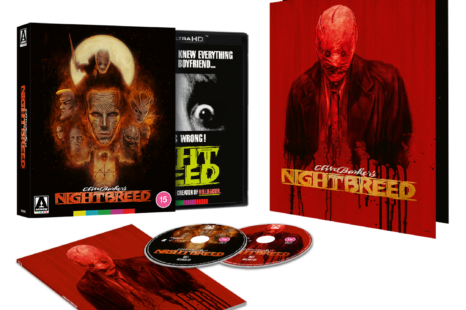 Nightbreed – On Limited Edition 4K UHD 25th May 2026
