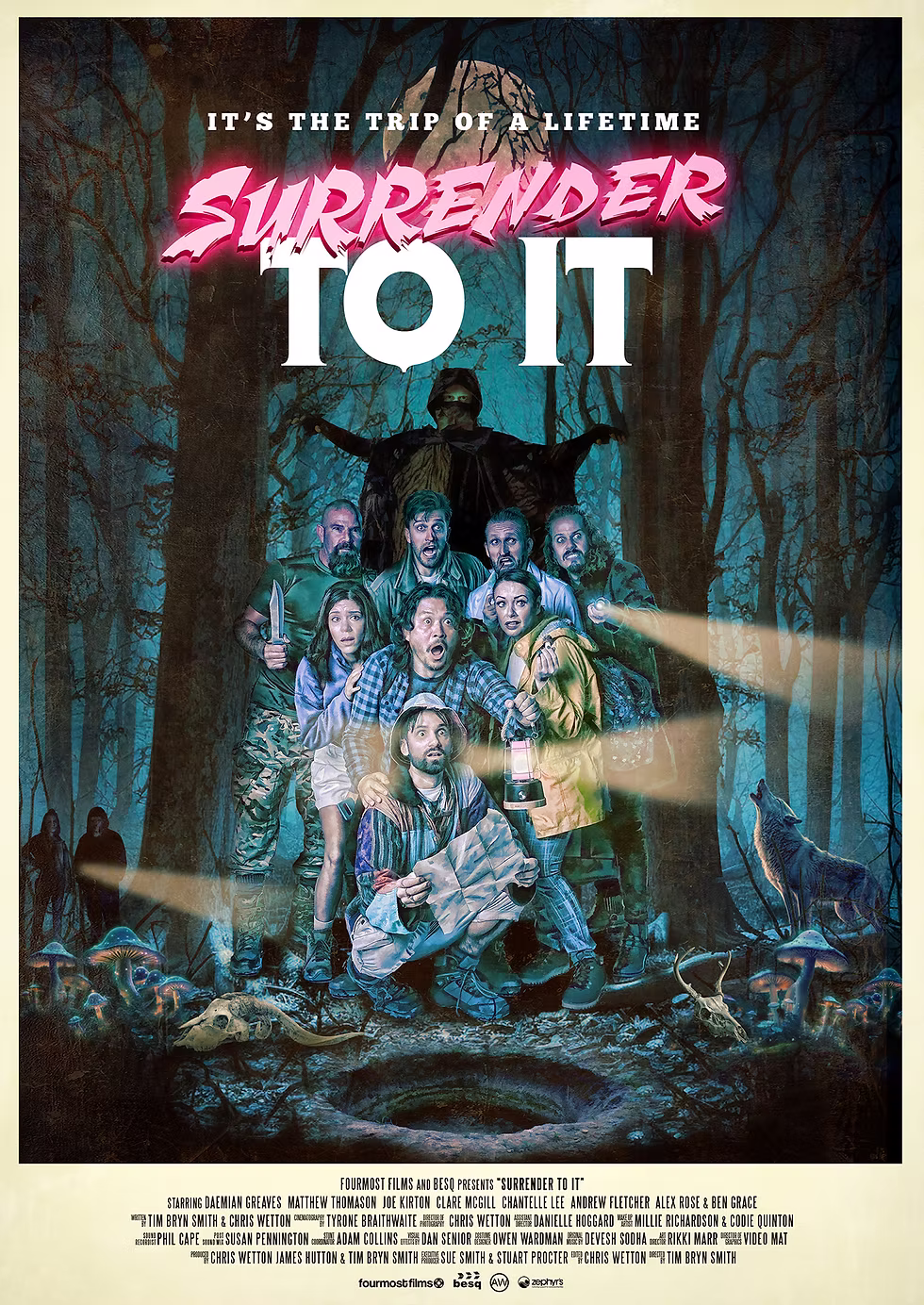 Horror and gore galore this March with ‘The Monster Within’, ‘Play Dead’, ‘Bad Voodoo’ and more set for their UK digital film premieres