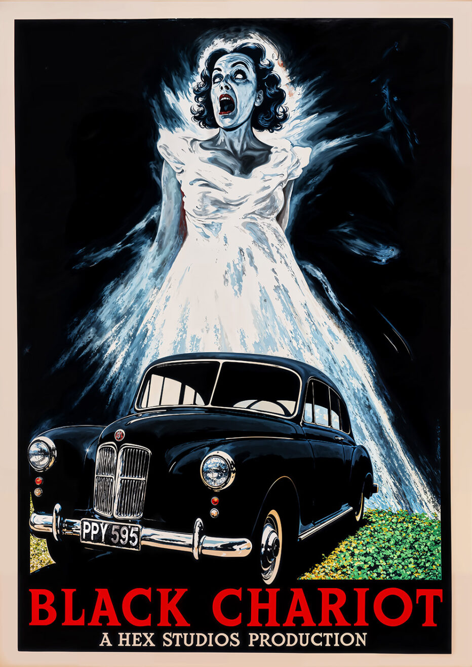 BLACK CHARIOT and MR. WHISPERS Announce Festival Screenings at Romford Horror Film Festival