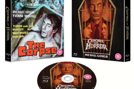Coming Soon from Hammer – Crucible of Horror Collector’s Edition