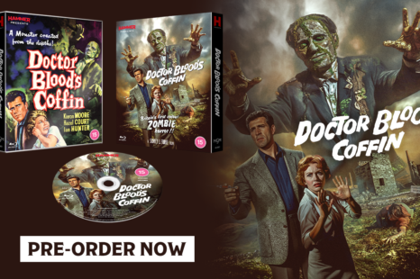 Two brand-new restorations join the Hammer Presents collection
