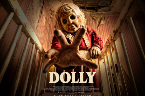 DOLLY | Brutal and Unnerving Slasher coming to UK Cinemas this March