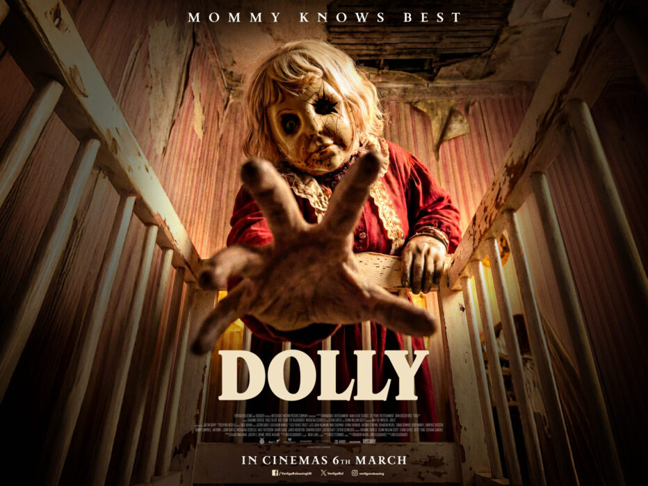 DOLLY | Brutal and Unnerving Slasher coming to UK Cinemas this March