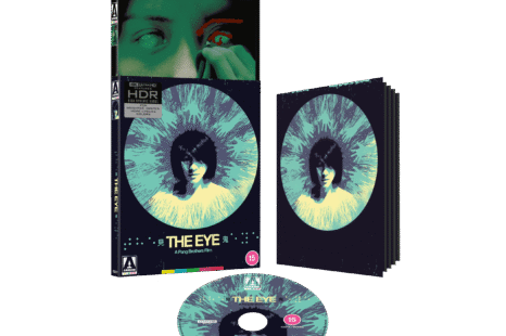 The Eye – On Limited Edition 4K UHD 20th April 2026