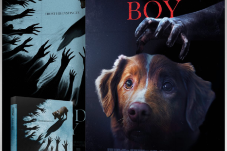 GOOD BOY & DOGTOOTH 4K NOW AVAILABLE COURTESY OF VHV!
