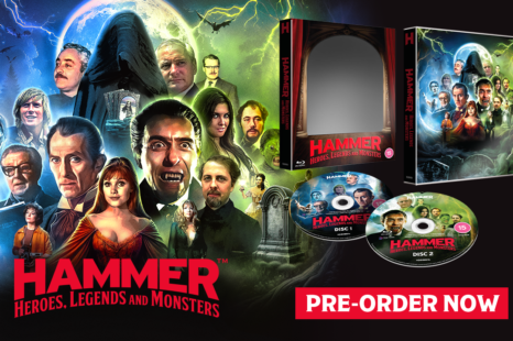 Hammer: Heroes, Legends and Monsters – Pre-Order Now