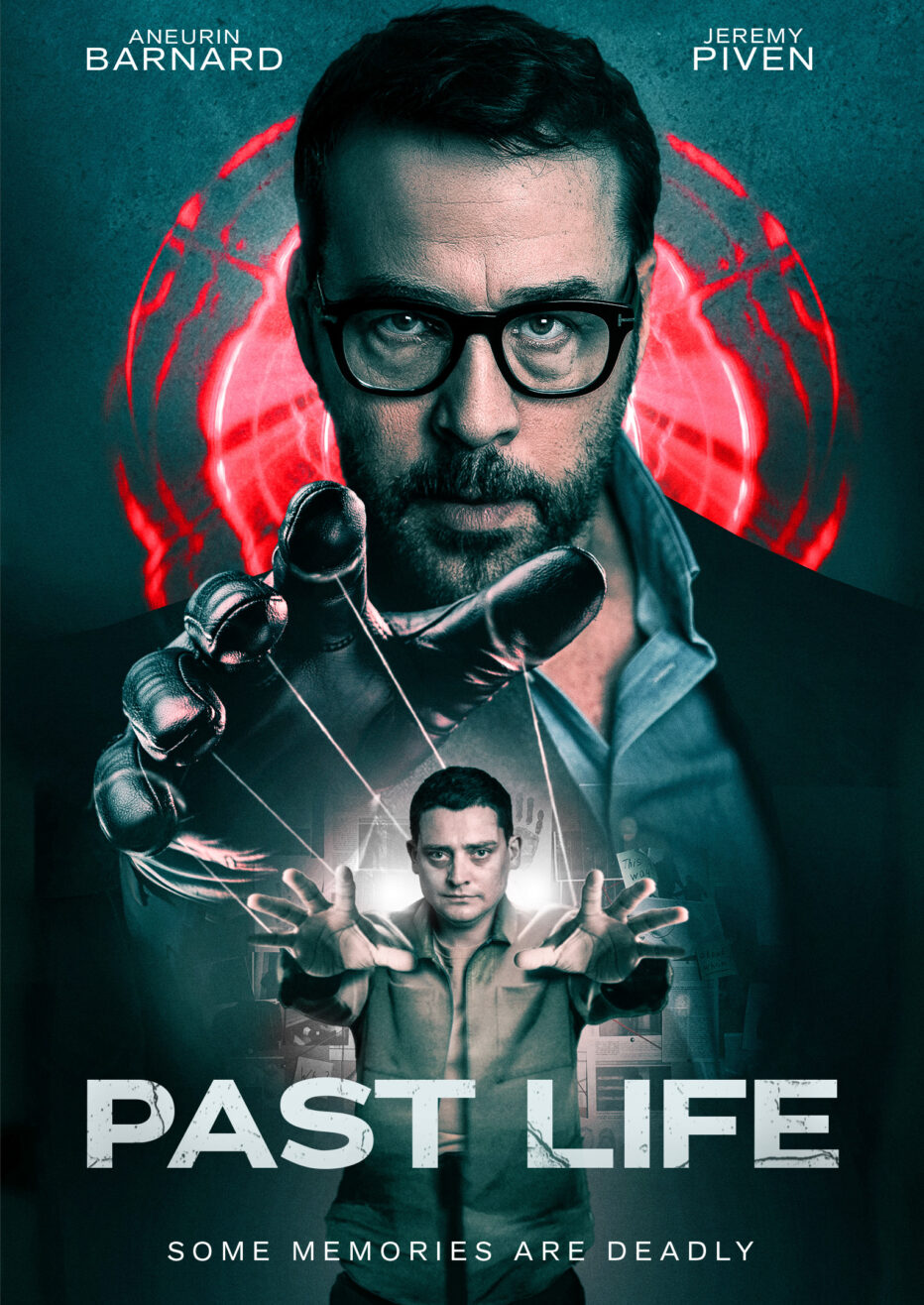 Simeon Halligan’s ‘PAST LIFE’ starring Aneurin Barnard, Jeremy Piven, Pixie Lott, Nicholas Farrell and Tim McInnerny arrives in cinemas on 20 March and home release on 6 April 2026
