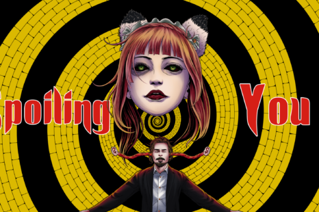 ASMR Horror Film SPOILING YOU Unveils Official Poster and Announces World Premiere Date