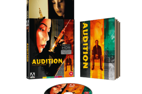 Audition – On Limited Edition 4K UHD 15th June 2026