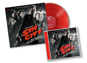 Sin City Album and CD