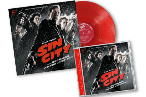 ‘Sin City’ soundtrack is set for expanded deluxe edition and vinyl debut via Varèse Sarabande