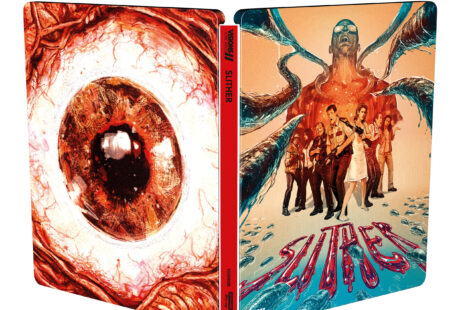 Slither | James Gunn’s cult horror-comedy celebrates 20th Anniversary with Special Edition Steelbook and 4K Digital Re-Release