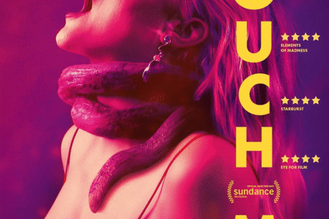 TOUCH ME | Psychosexual horror-comedy available on Blu-ray & Digital 4th May