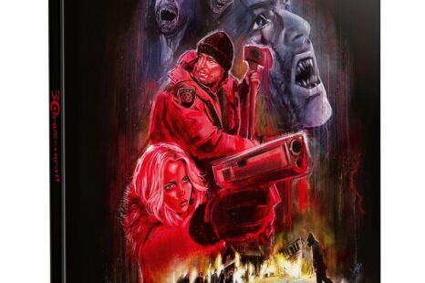 Worldwide 4K debut of the Josh Hartnett horror classic 30 DAYS OF NIGHT released 27th July
