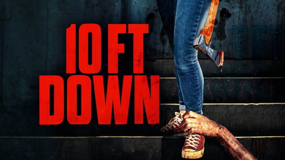 10FT Down (2024) Review