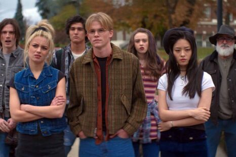Studio Dome’s The Horror Collective Takes Worldwide On ’90s Slasher Throwback 213 Bones Ahead Of Cannes