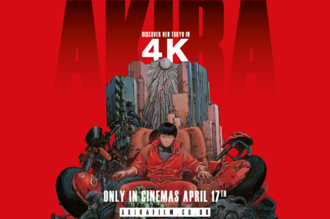 Akira (1988) 4K Review