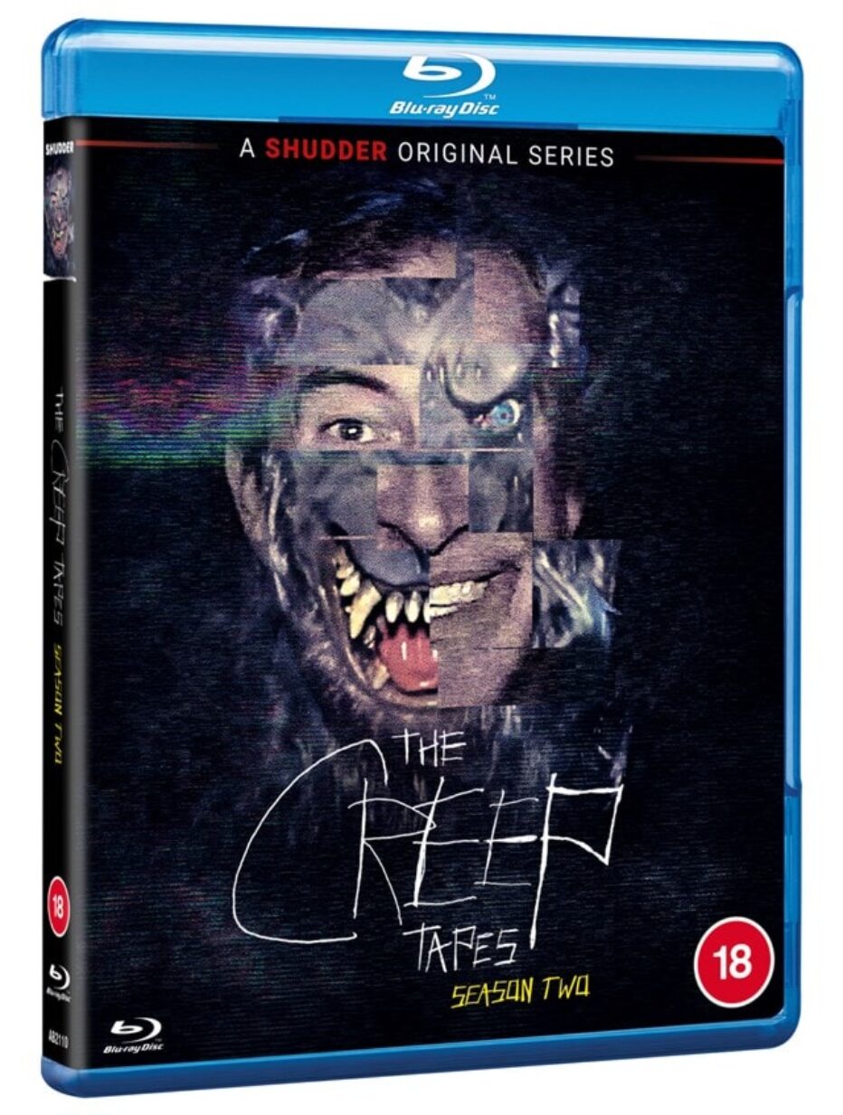 The Creep Tapes Season Two (2025) Review by Phil Newton