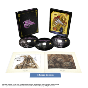 Dark Crystal Exploded Packshot