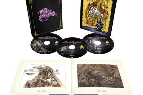 ENTER THE WONDERFUL WORLD OF THRA IN THE DARK CRYSTAL UK 4K DEBUT COMING TO 4K & BLU-RAY COLLECTOR’S EDITION & STEELBOOK ON 22 JUNE