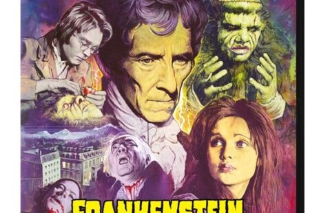 Terrance Fisher’s Hammer horrors ‘The Mummy’ and ‘Frankenstein and the Monster from Hell’ starring screen icon Peter Cushing are resurrected on Standard Edition Blu-ray on 25 May 2026