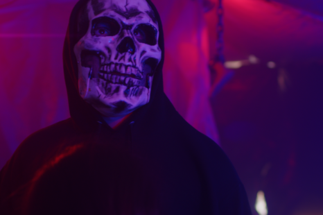 Small-Town Secrets Turn Deadly in HAPPY HALLOWEEN, Out April 14
