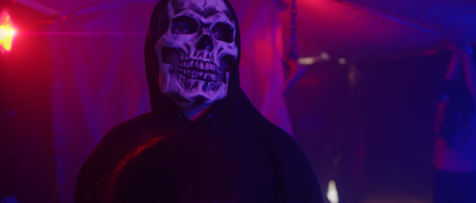 Small-Town Secrets Turn Deadly in HAPPY HALLOWEEN, Out April 14