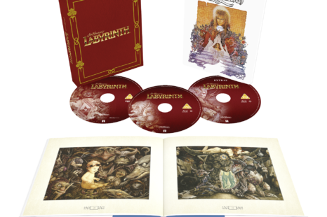 Labyrinth 4K Collector’s Editions Release This June