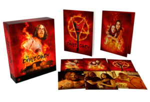 The Devil's Candy Exploded Packshot