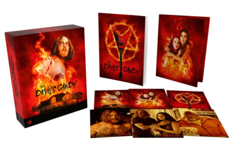 The Devil’s Candy (2015) Limited Edition 4K UHD/Blu-ray Box Set Review