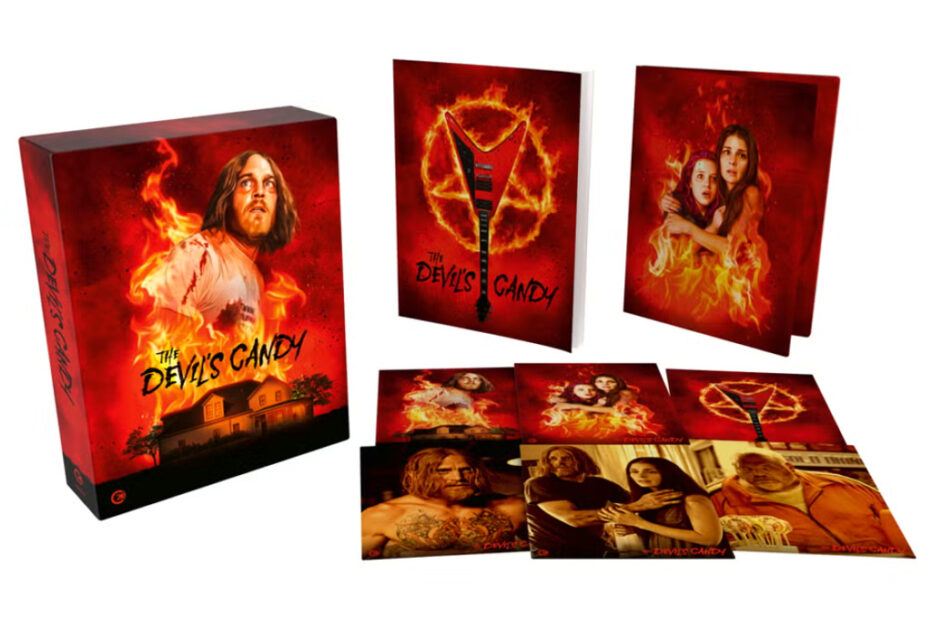 Sean Byrne’s ‘The Devil’s Candy’ gets Limited Edition 4K UHD/Blu-ray Box Set release on 25 May 2026