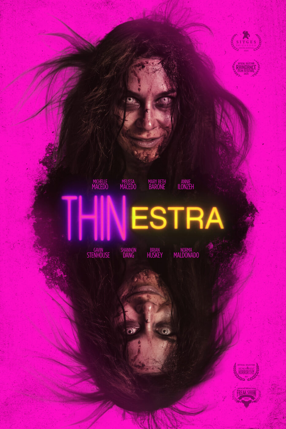 Thinestra (2025) Review