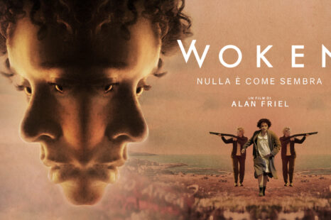 Erin Kellyman & Maxine Peake lead ‘WOKEN’ – the critically acclaimed, edge-of-seat, dystopian sci-fi thrill-ride arrives on UK digital 25 May