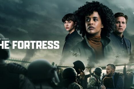 TV TRAILER DROP ‘The Fortress’ starring Russell Tovey & Tobias Santelmann available to stream from 18 April 2026