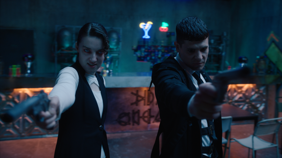 Voidance | New Trailer for Sci-Fi Time-Loop Thriller