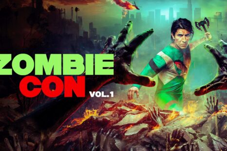 ZOMBIECON VOL. 1 (2024) Review