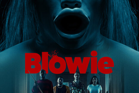 New Trailer – BLOWIE, a Bloody Queer Slasher starring Bishop Black, Gabriel Cross, and more