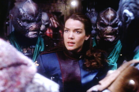 TV news: ’90s Sci-Fi Hit Babylon 5 Lands on LEGEND from Monday 8 June